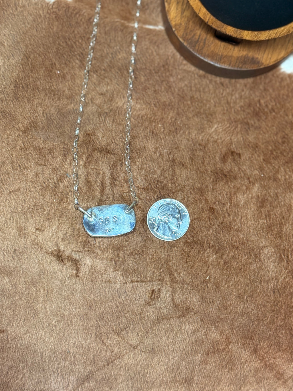 Royston Ribbon necklace