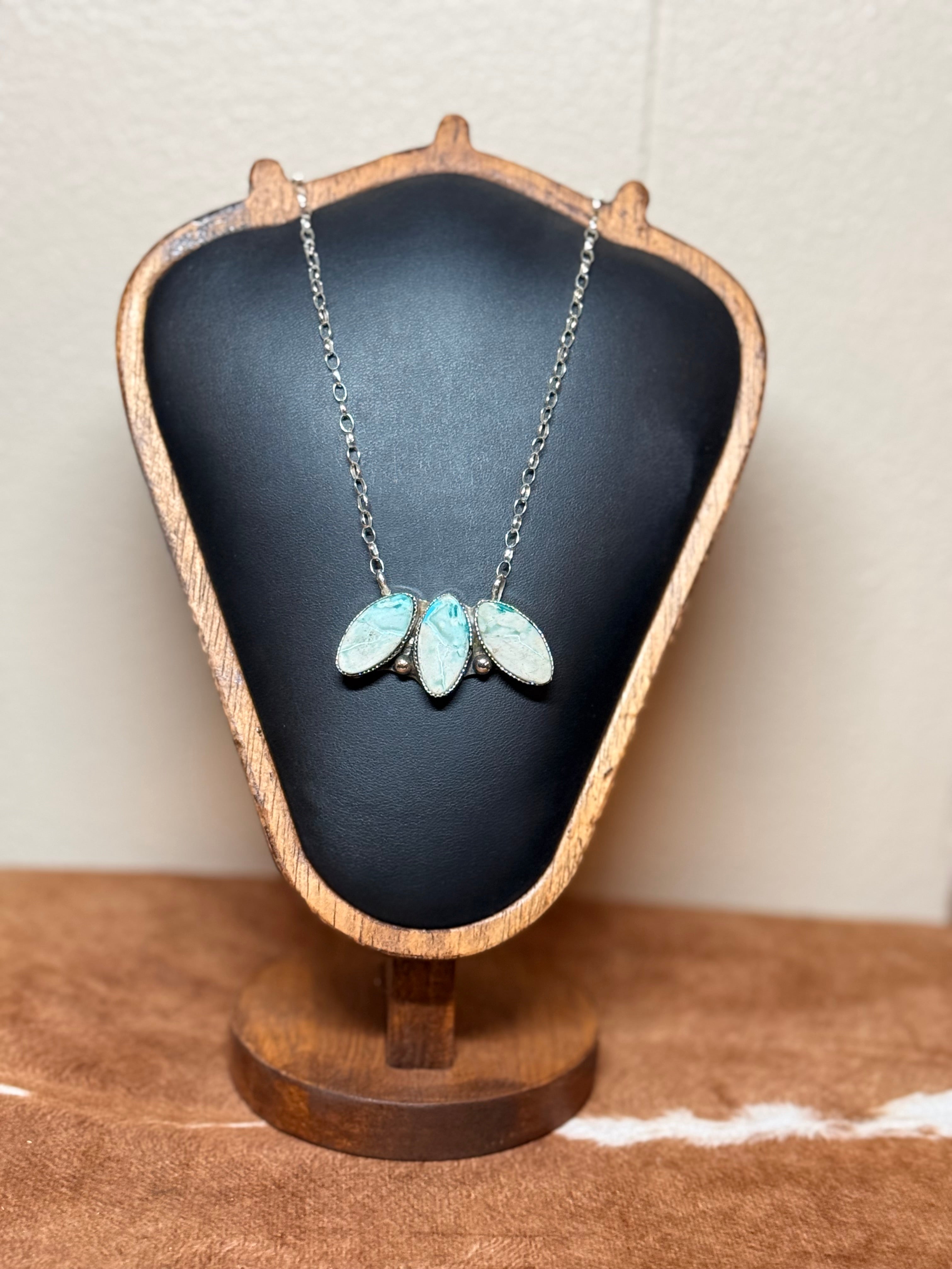 Valley View Turquoise Set