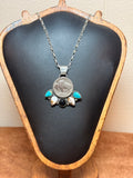 Buffalo Nickel Pendant
