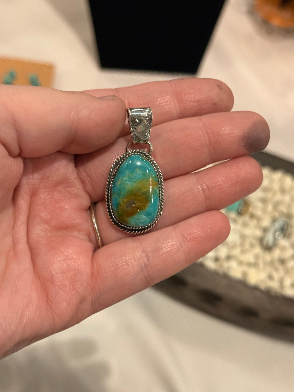 Royston Pendant