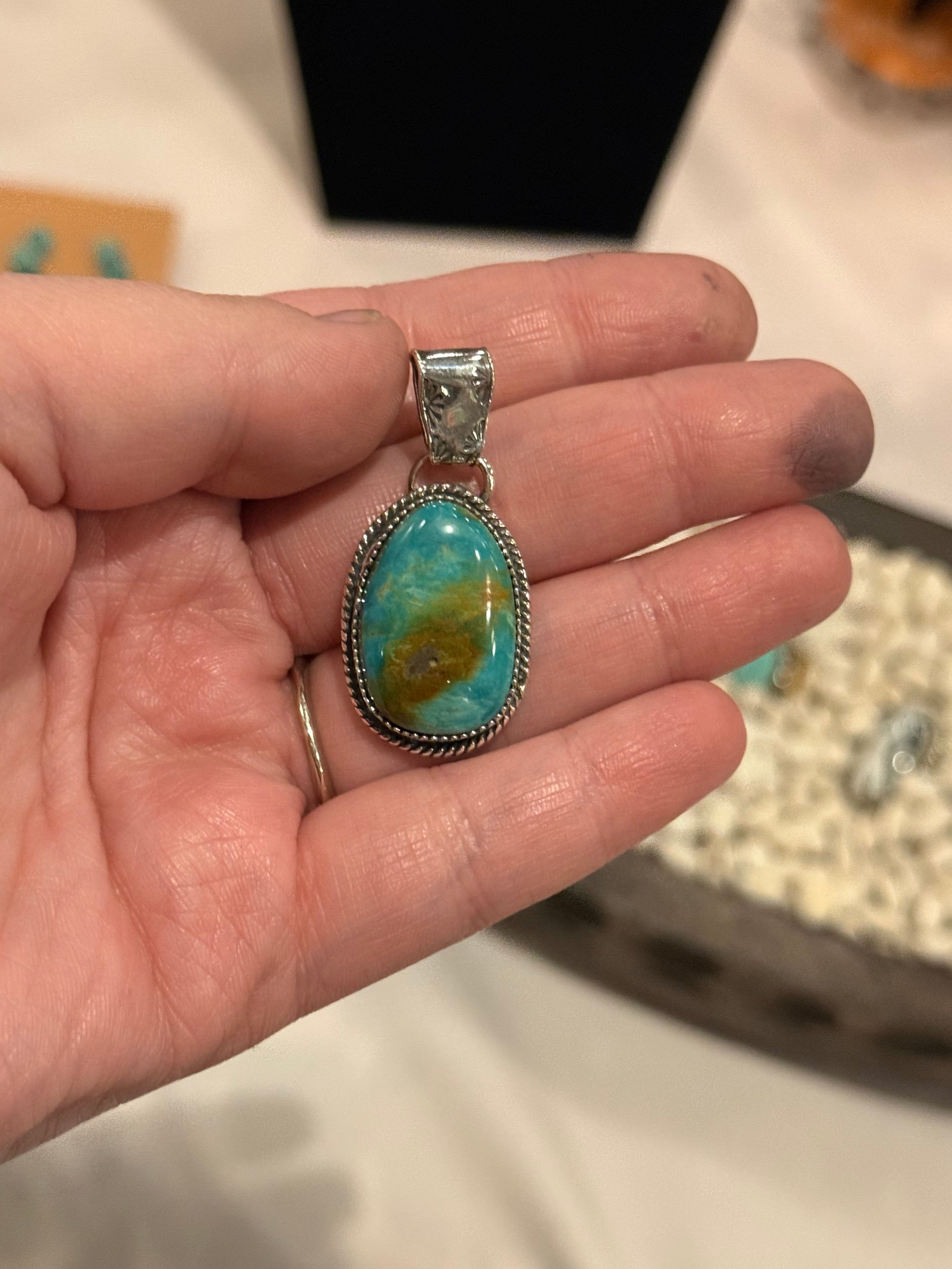 Royston Pendant