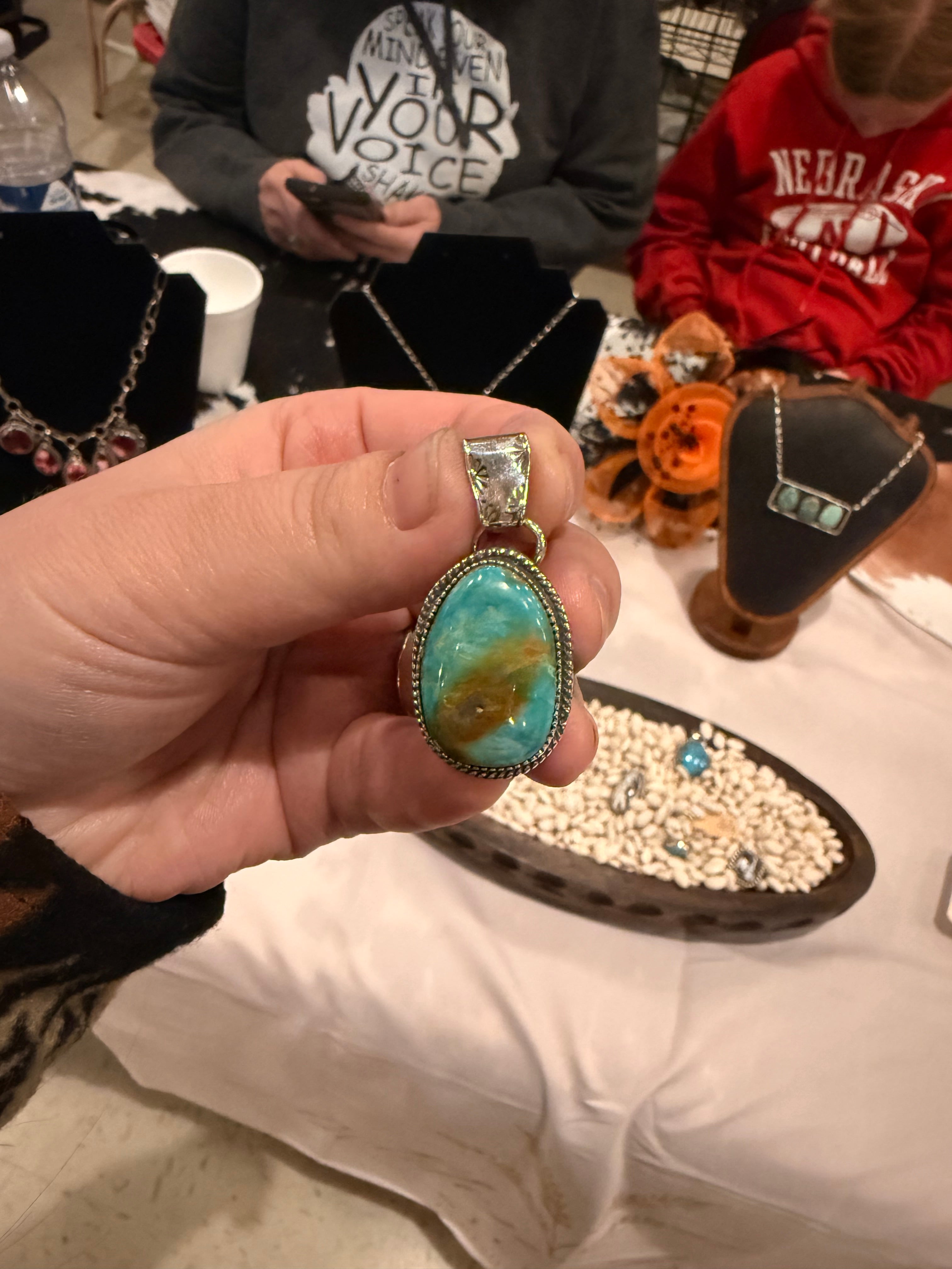 Royston Pendant