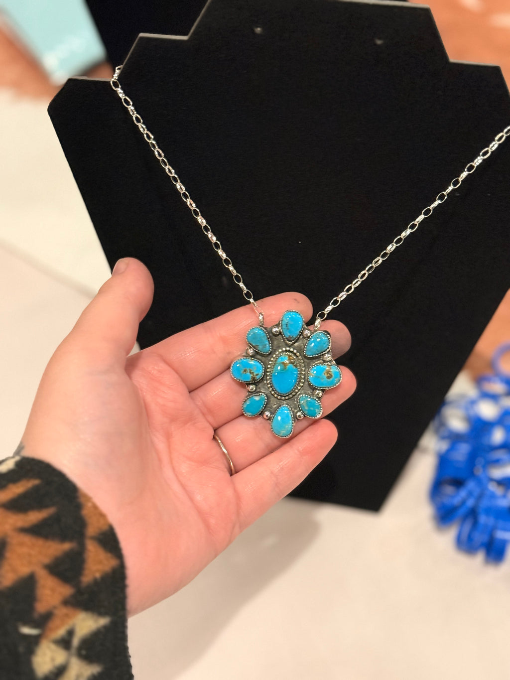 Sonoran Bloom Necklace