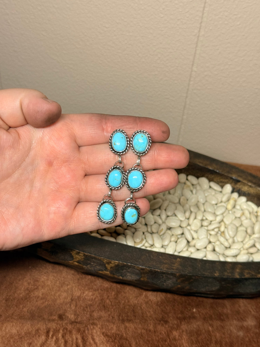 Sonoran Turquoise Earrings
