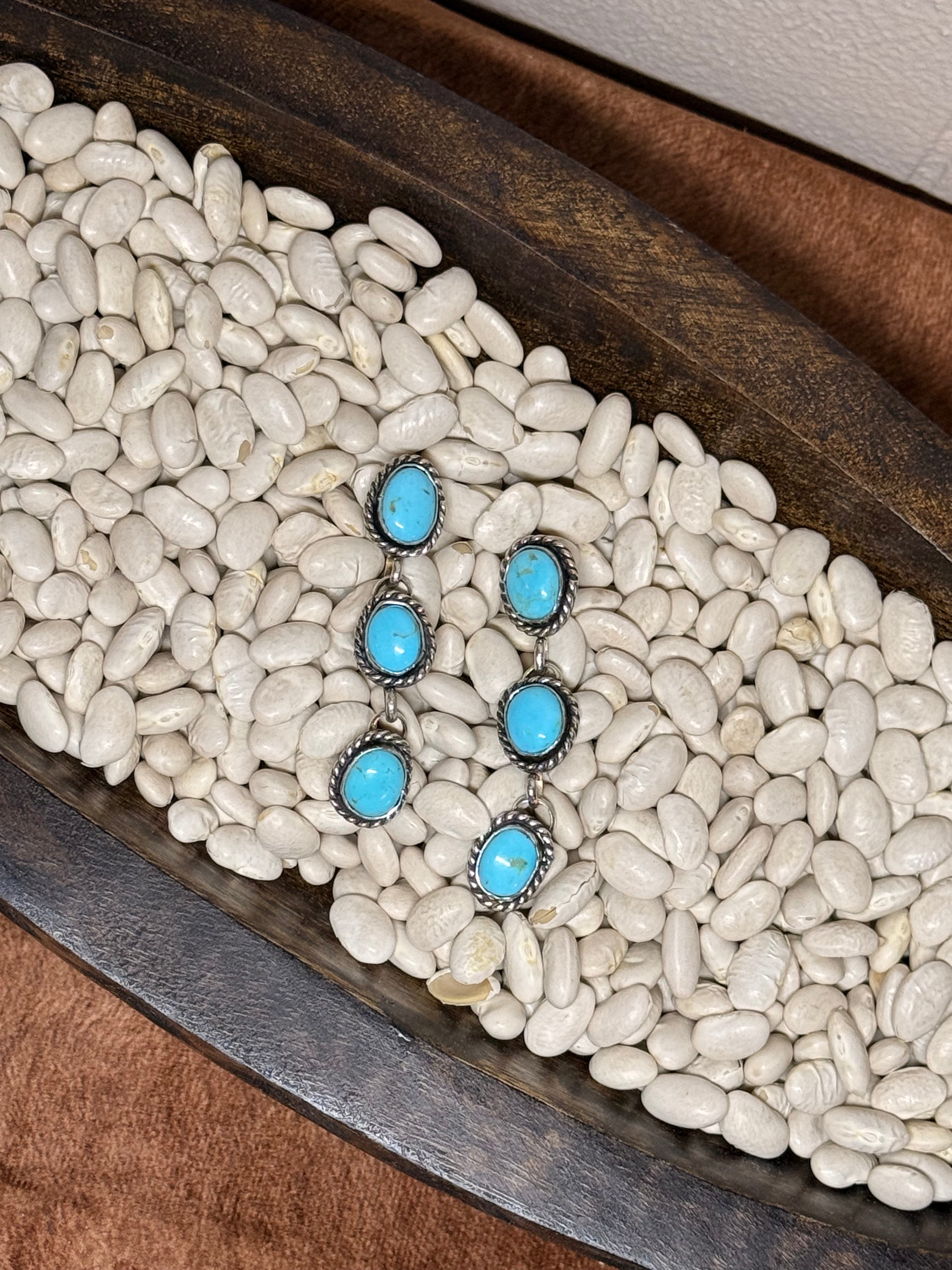 Sonoran Turquoise Earrings