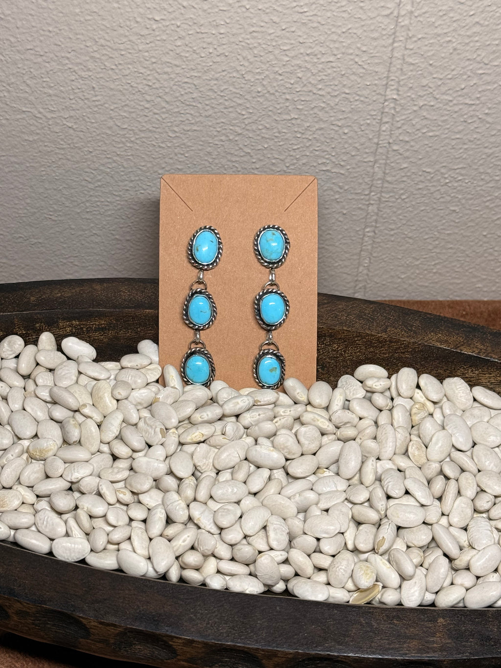 Sonoran Turquoise Earrings