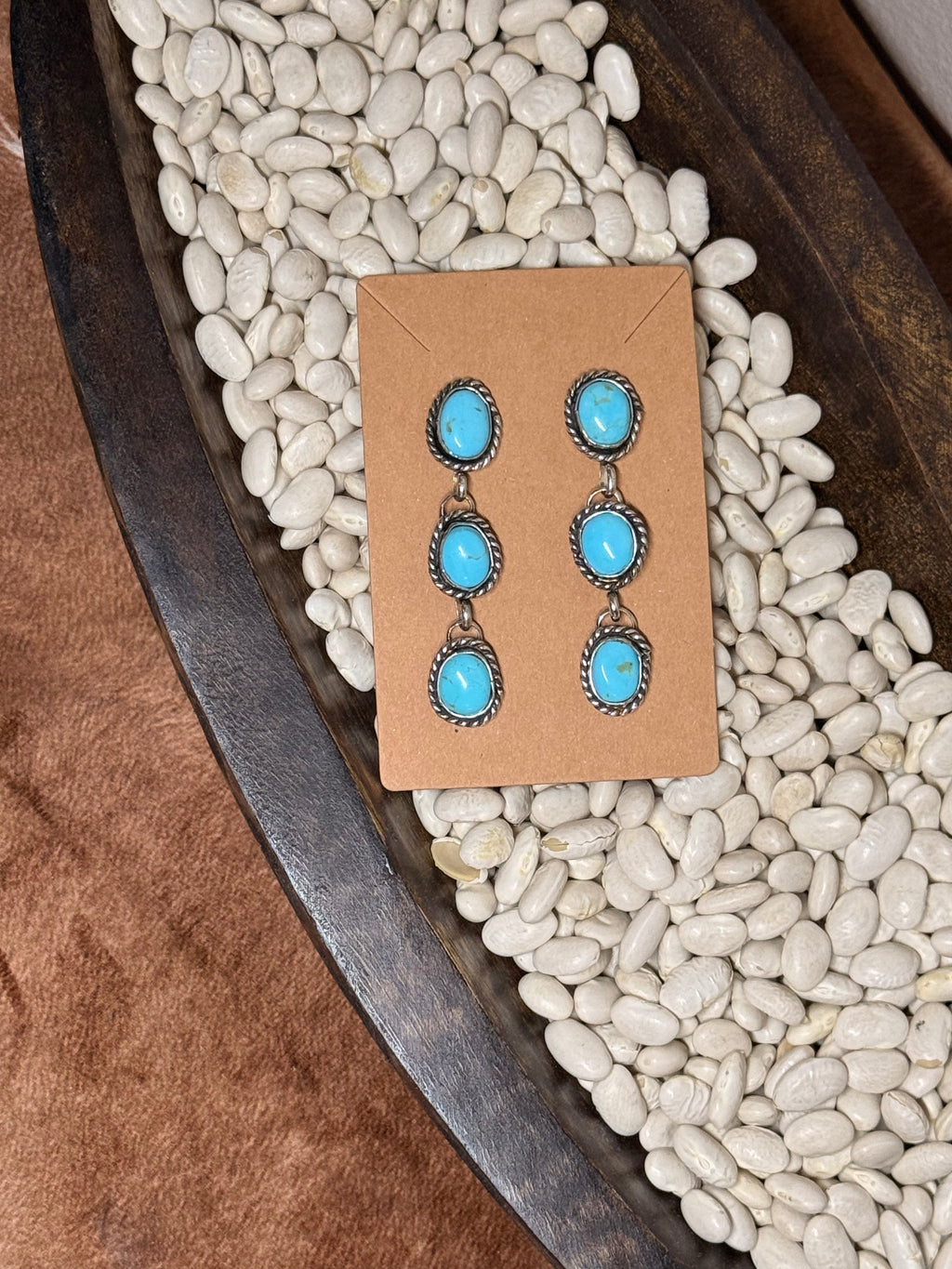 Sonoran Turquoise Earrings