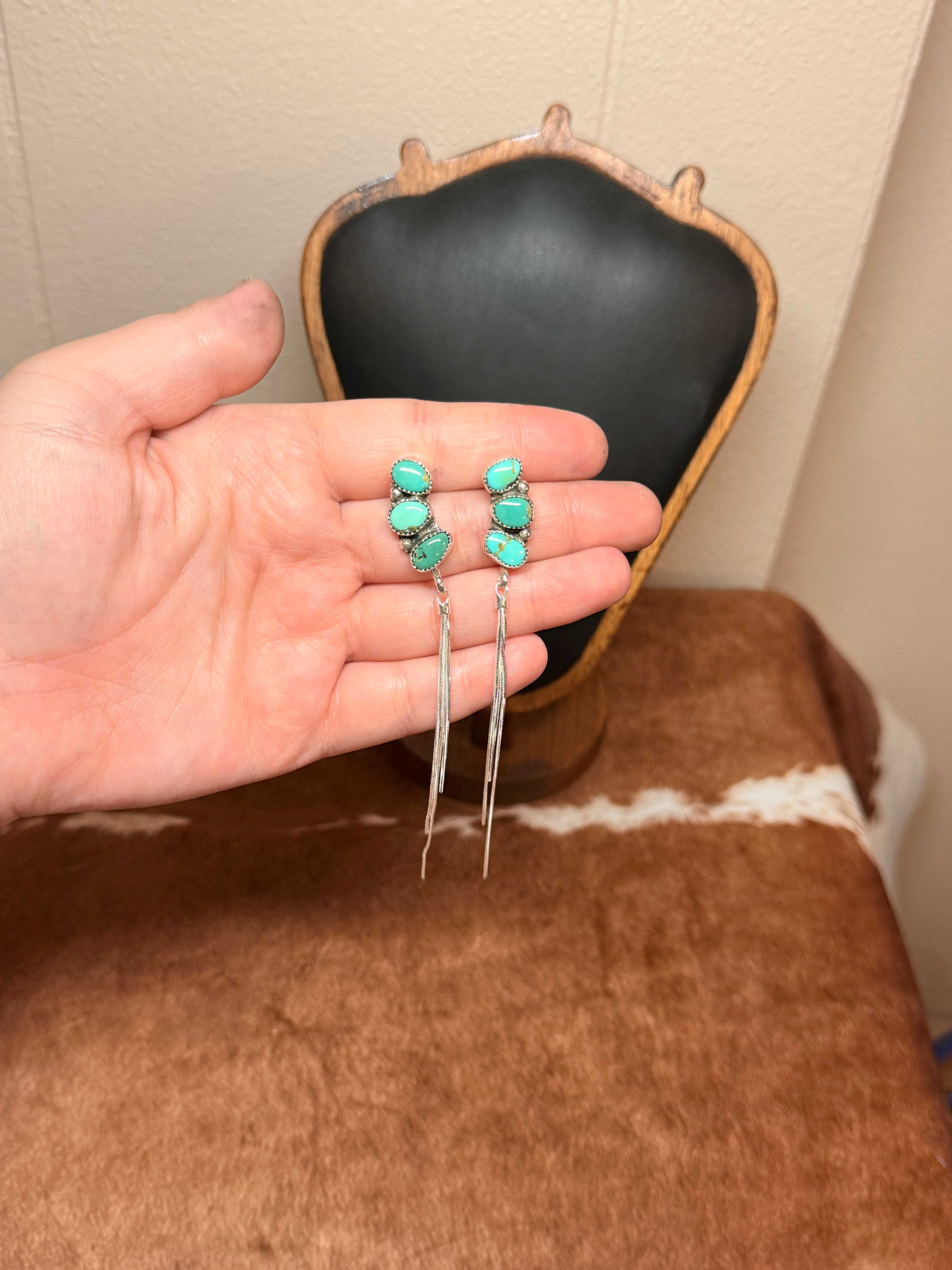 Sonoran Dangle Earrings