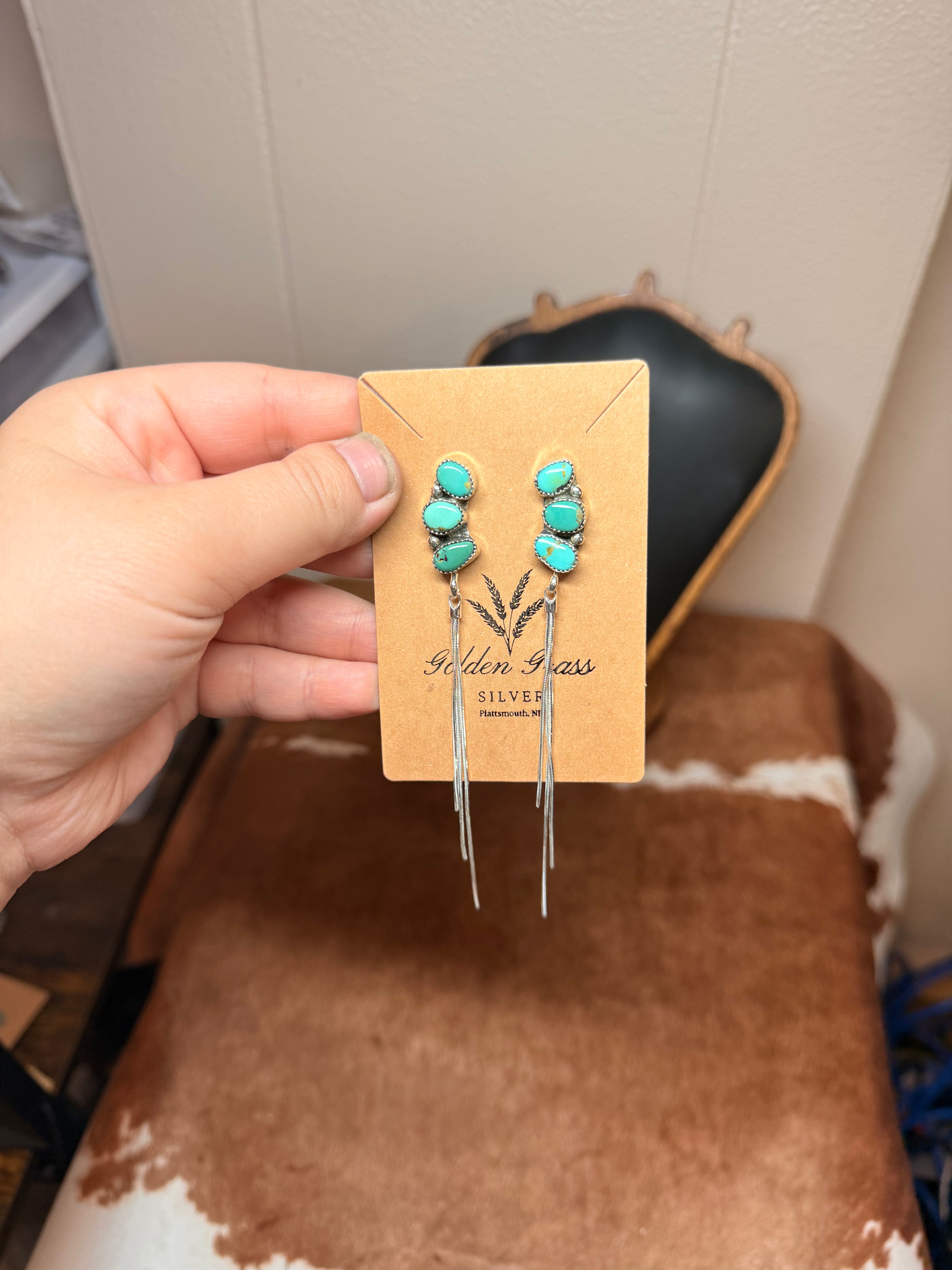 Sonoran Dangle Earrings