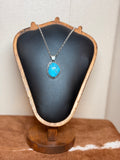 Bisbee Pendant