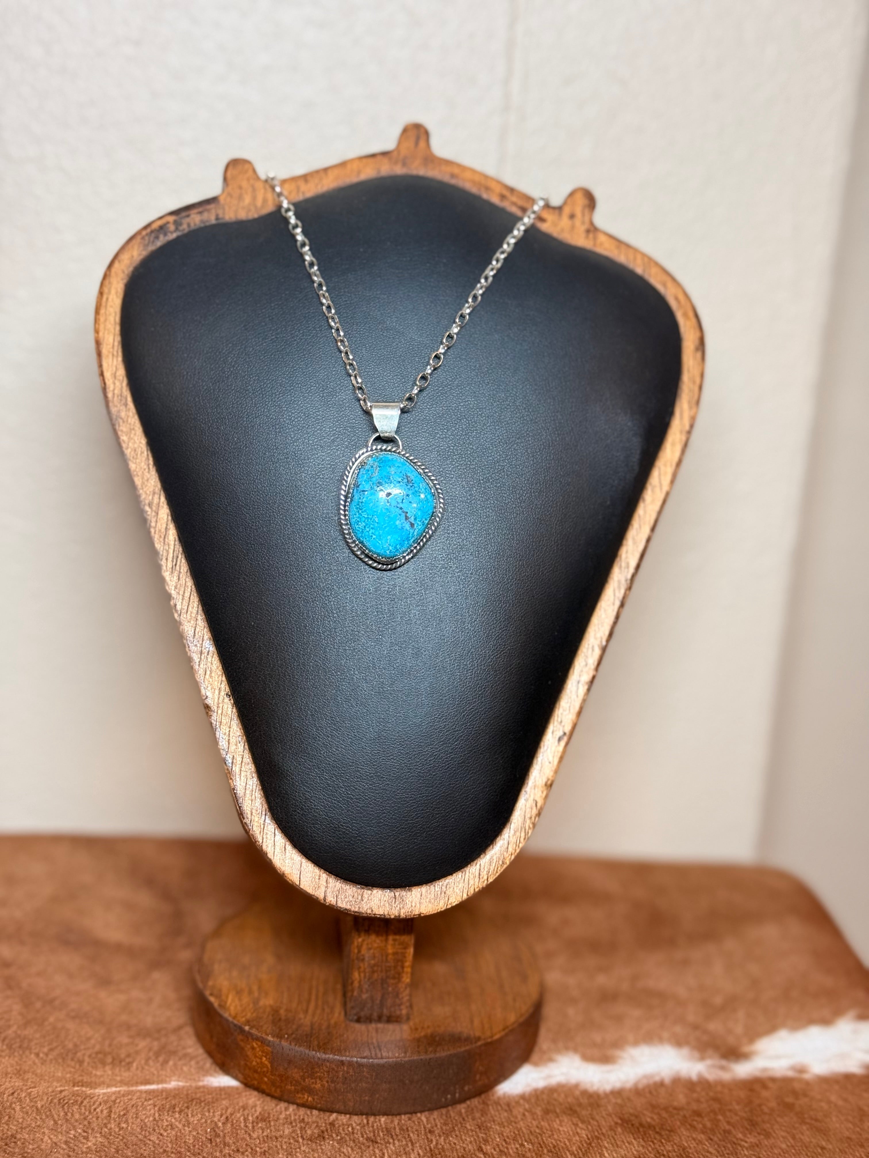 Bisbee Pendant