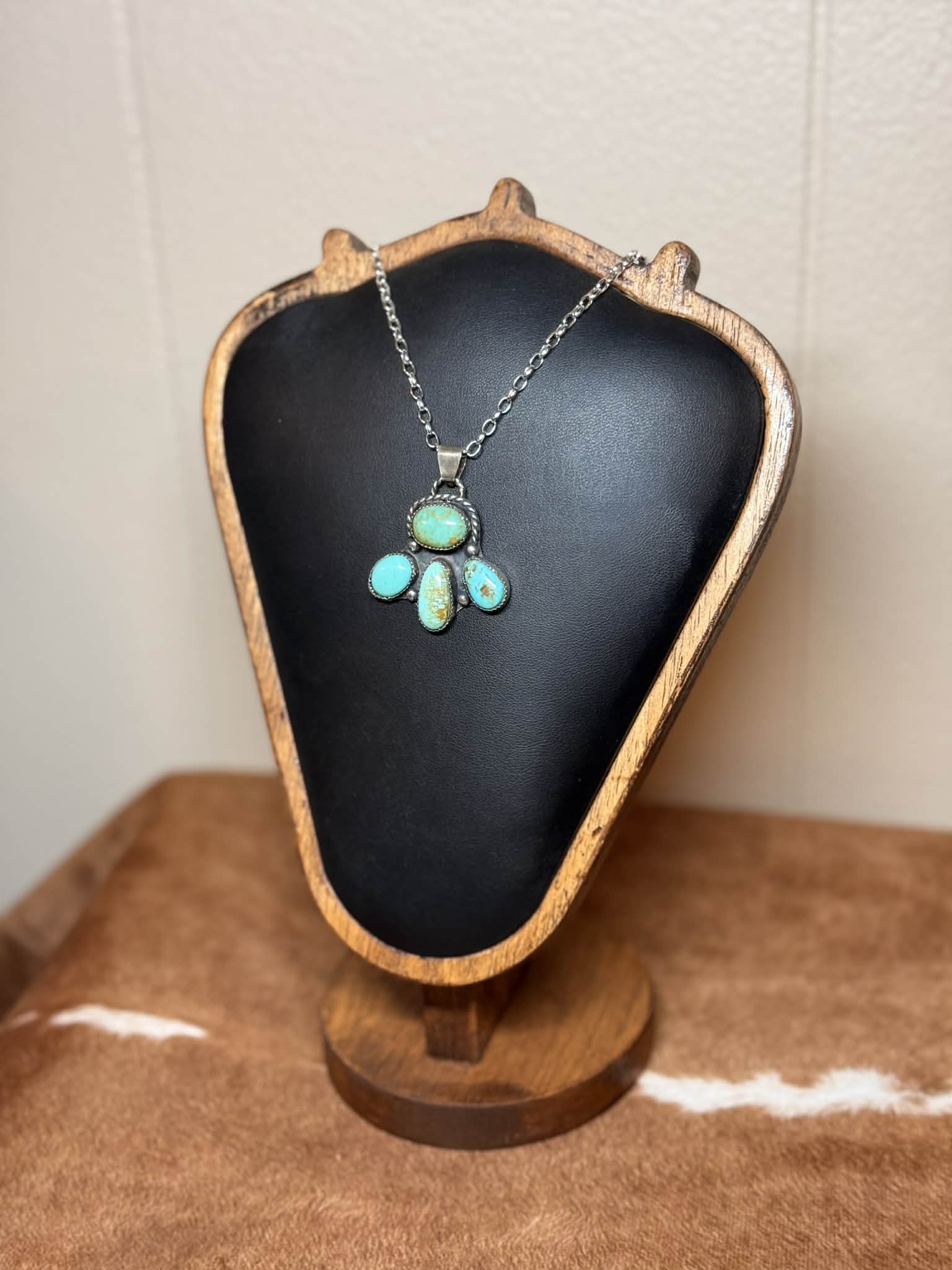 Sonoran Petal Pendant
