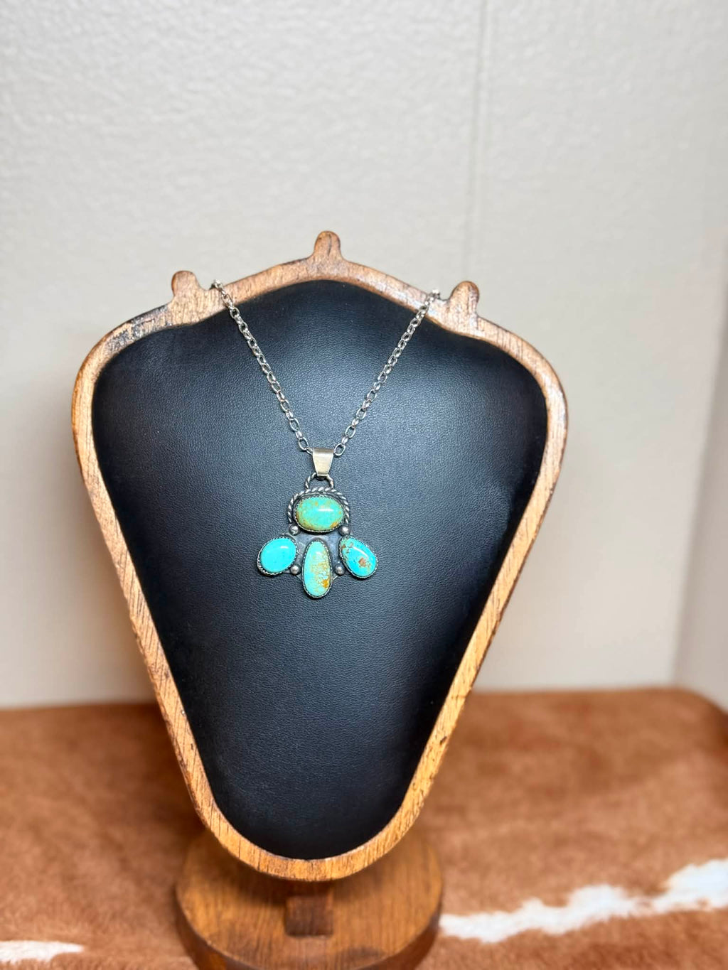 Sonoran Petal Pendant